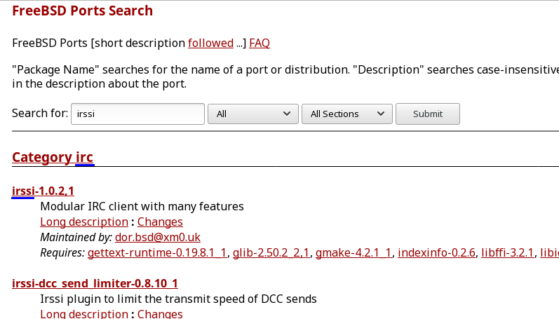 Installing A Port On Freebsd Freebsd Foundation