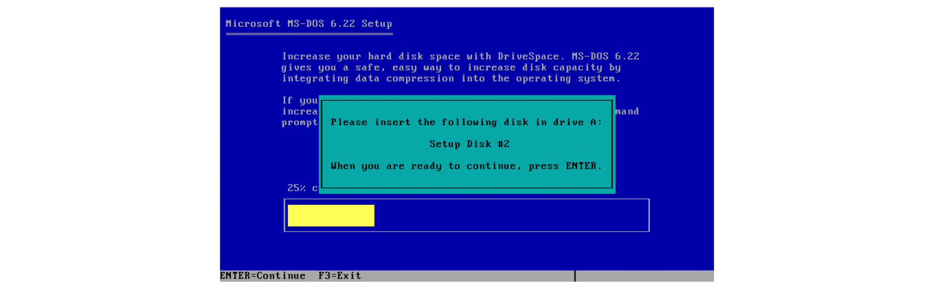 Windows Ui Installable Installer Usability | FreeBSD Foundation
