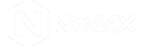 NGINX mini logo White Transparent